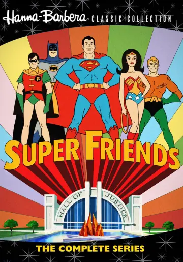 Постер до серіалу "Super Friends" #1371742