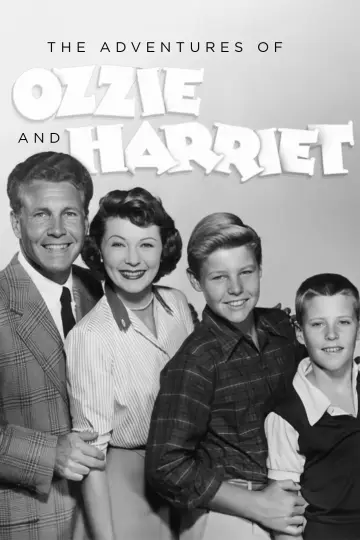 Постер до серіалу "The Adventures of Ozzie and Harriet" #1363957