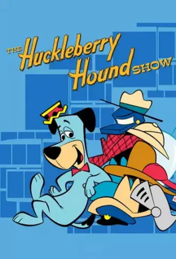 Постер до серіалу "The Huckleberry Hound Show" #1740828