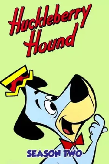 Постер до серіалу "The Huckleberry Hound Show" #1740831