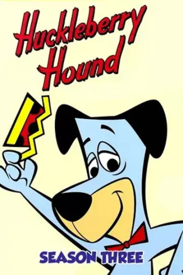 Постер до серіалу "The Huckleberry Hound Show" #1740834