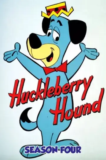 Постер до серіалу "The Huckleberry Hound Show" #1740837