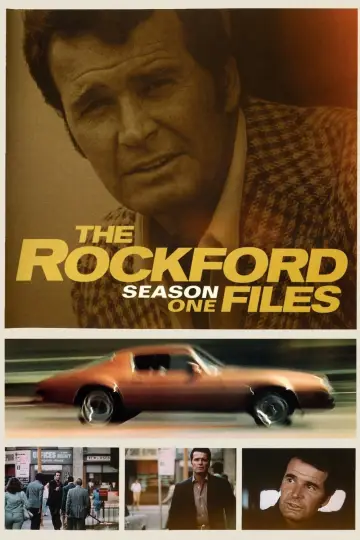 Постер до серіалу "The Rockford Files" #1612659