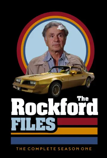 Постер до серіалу "The Rockford Files" #1612661