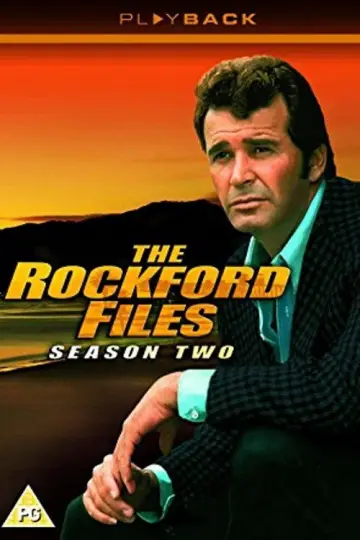 Постер до серіалу "The Rockford Files" #1612663