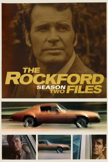 Постер до серіалу "The Rockford Files" #1612664