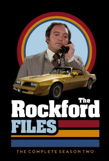 Постер до серіалу "The Rockford Files" #1612665