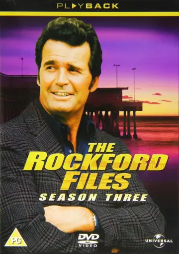 Постер до серіалу "The Rockford Files" #1612667