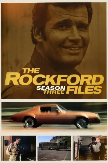 Постер до серіалу "The Rockford Files" #1612668