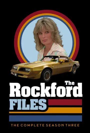 Постер до серіалу "The Rockford Files" #1612669