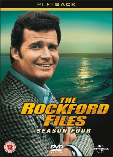 Постер до серіалу "The Rockford Files" #1612671