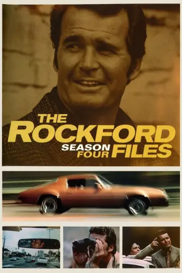 Постер до серіалу "The Rockford Files" #1612672