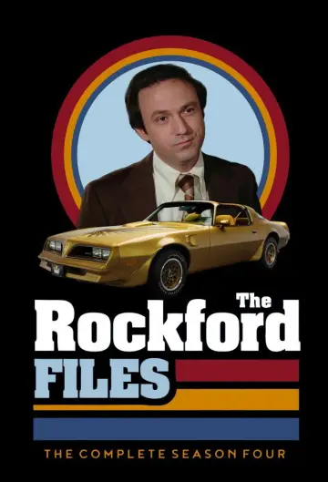 Постер до серіалу "The Rockford Files" #1612673