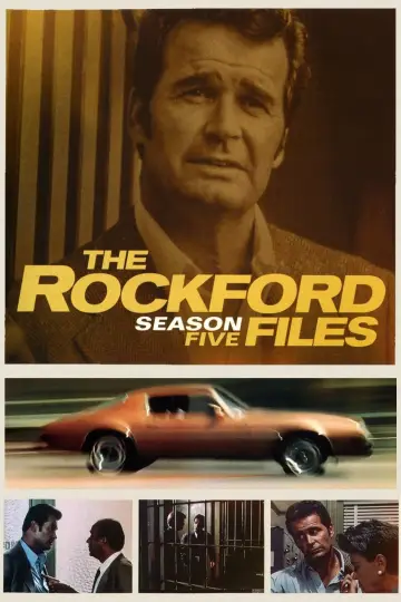 Постер до серіалу "The Rockford Files" #1612676