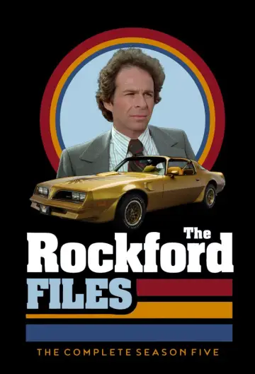 Постер до серіалу "The Rockford Files" #1612677