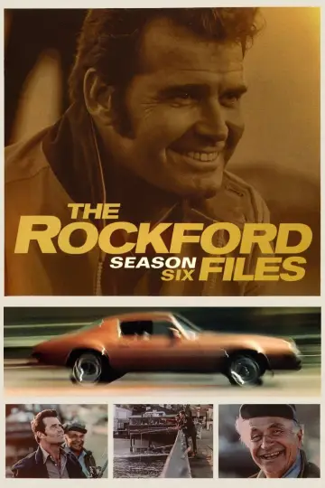 Постер до серіалу "The Rockford Files" #1612679