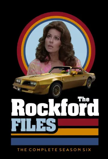 Постер до серіалу "The Rockford Files" #1612680
