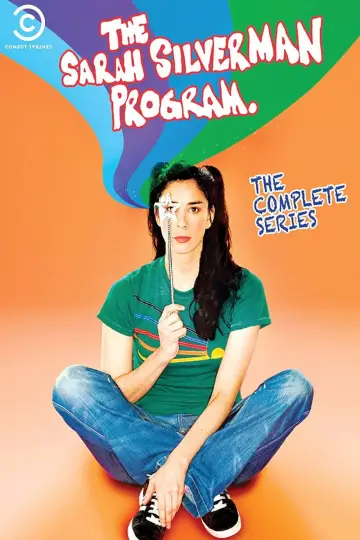 Постер до серіалу "The Sarah Silverman Program" #1424832