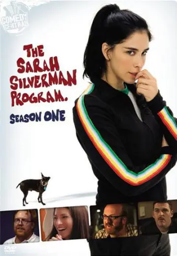 Постер до серіалу "The Sarah Silverman Program" #1708386
