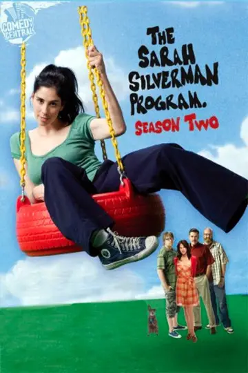 Постер до серіалу "The Sarah Silverman Program" #1708388