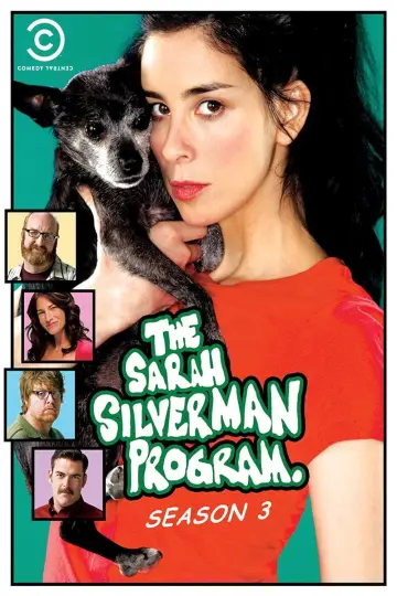 Постер до серіалу "The Sarah Silverman Program" #1708391