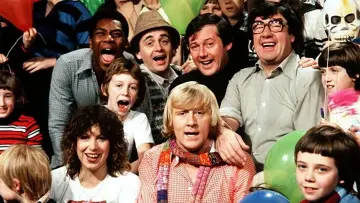 Задник до серіалу "Tiswas" #1391840
