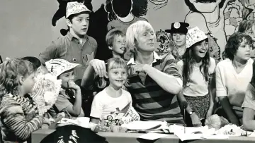 Задник до серіалу "Tiswas" #1391844