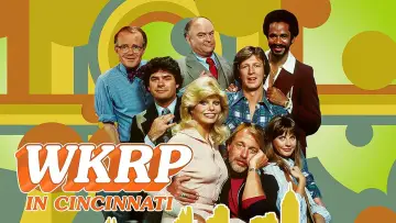 Задник до серіалу "WKRP у Цинциннаті" #1547629