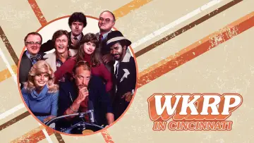 Задник до серіалу "WKRP у Цинциннаті" #1547632