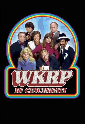 Постер до серіалу "WKRP у Цинциннаті" #1547636