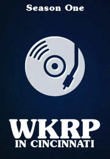 Постер до серіалу "WKRP in Cincinnati" #1720580