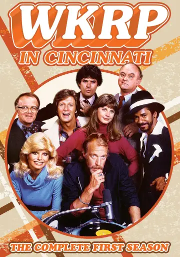 Постер до серіалу "WKRP in Cincinnati" #1720581
