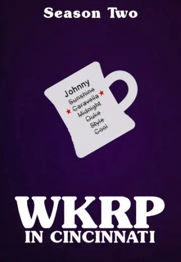 Постер до серіалу "WKRP in Cincinnati" #1720584