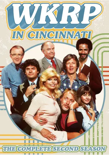 Постер до серіалу "WKRP in Cincinnati" #1720585