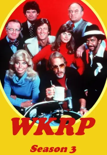 Постер до серіалу "WKRP in Cincinnati" #1720587