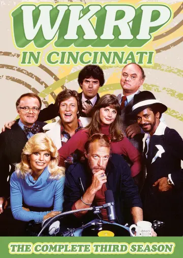 Постер до серіалу "WKRP in Cincinnati" #1720589