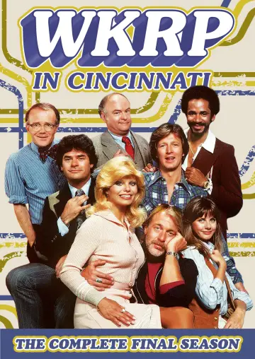 Постер до серіалу "WKRP in Cincinnati" #1720593