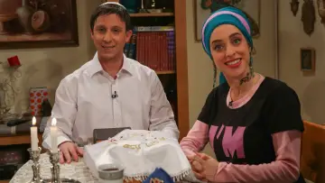 Задник к сериалу "ארץ נהדרת" #1396543