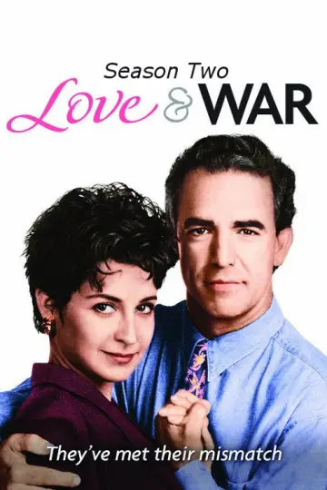 Постер до серіалу "Love & War" #1718724