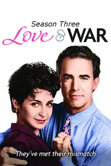 Постер до серіалу "Love & War" #1718726