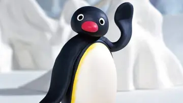 Задник до серіалу "Pingu" #1364240