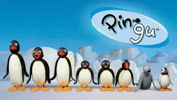 Задник до серіалу "Pingu" #1364242