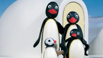 Задник до серіалу "Pingu" #1364243