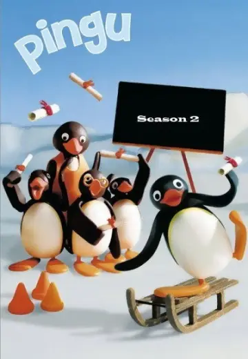 Постер до серіалу "Pingu" #1717389