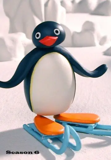 Постер до серіалу "Pingu" #1717397