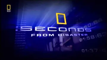 Задник до серіалу "Seconds from Disaster" #1806951