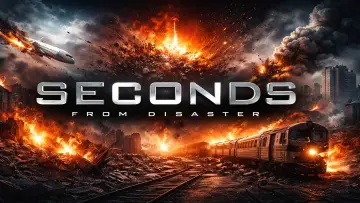 Задник до серіалу "Seconds from Disaster" #1806955