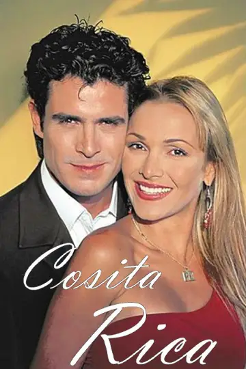 Постер до серіалу "Cosita Rica" #1367897