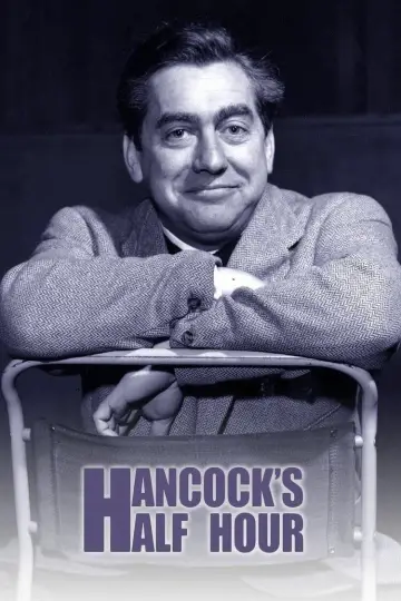 Постер до серіалу "Hancock