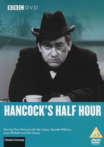 Постер до серіалу "Hancock